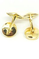 Gemelos Lorenza Gioielli Hombre in Oro Madreperla GE06OG - GE06OG